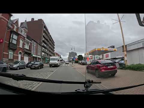 Ligne 12 : Awans - Loncin - Ans - Liège Saint-Lambert