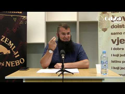 U POTRAZI ZA SREĆOM - Harmin Suljić, prof.