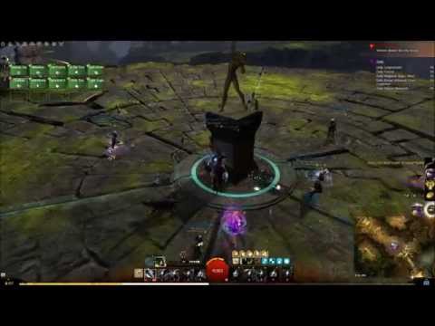 Vale Guardian Revenant PoV