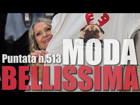 Abbigliamento Moda Femminile  🇮🇹 LO SCAMPOLO DANY FASHION THERAPY - Puntata N.513 🎥