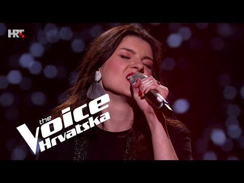 Stela Šmit - “Never Forget You” | Knockout 3 | The Voice Croatia | Season 3