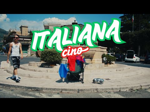 CINO - Italiana (Official Videoclip)