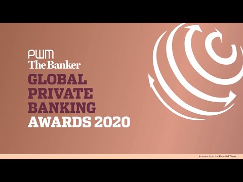 Global Ambitions - Global Private Banking Awards 2020
