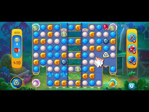 @Fishdom Level  8133