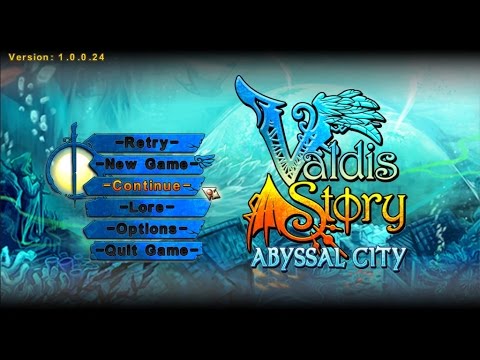 Valdis Story - Anemone (Hard, S Rank)