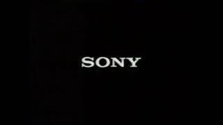 Sony logo history hyper fast