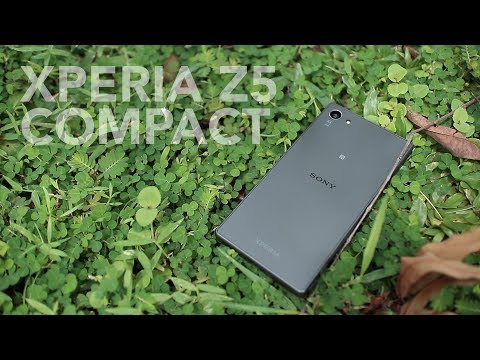 Sony Xperia Z5 Compact (Nougat): Is It Still Worth It?
