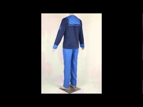 Norway Costume from Axis Powers Hetalia Cosplay