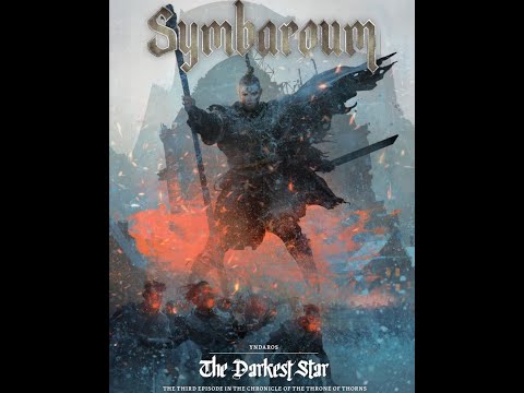 Symbaroum: Yndaros the Darkest Star Impressions