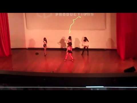 Black Kiss (Love is Move + I'm In Love) @KPop Coalesce 2 [secret CG]