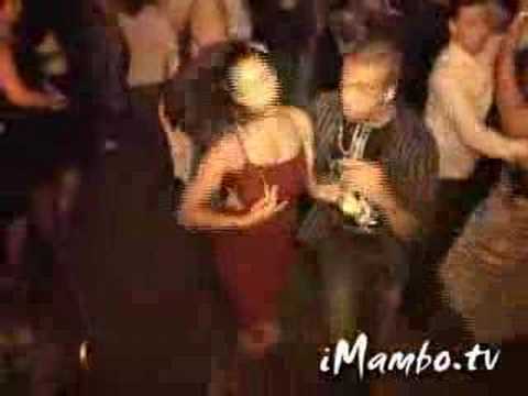 Micah and Marquita Social Salsa