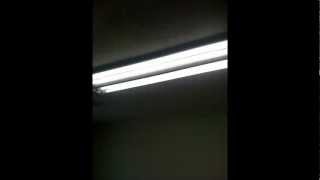 Easy repairs: convert a t12 ballast to a t8 ballast