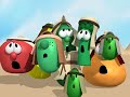 VeggieTales LOST The Philistines Are Attacking Updated Version