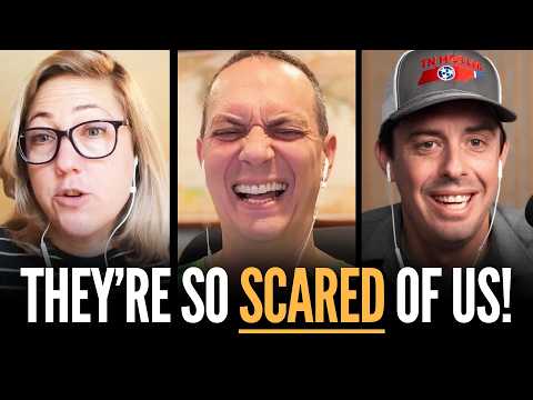 GOP Is SCARED of No Kings! Young SICKOS in the Chat! Propaganda with OUR Money! | The Next Level