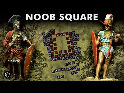 Battle of Tifernum, 297 BC ⚔️ Struggle for the mastery of Italy ⚔️ Third Samnite War (Part 1)