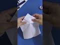 The paper airplane from my childhood finally flew back to my hands#paper airplane