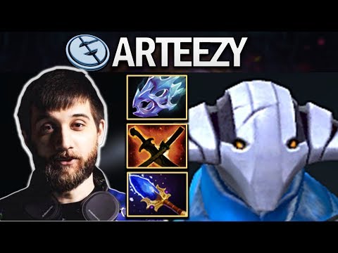 EG.ARTEEZY SVEN - 900 GPM DOTA 2 7.23 GAMEPLAY