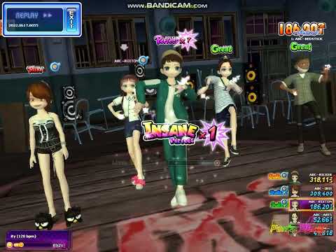 Audition TH (ABC~CLUB) : Beat City (120bpm) #INSANE