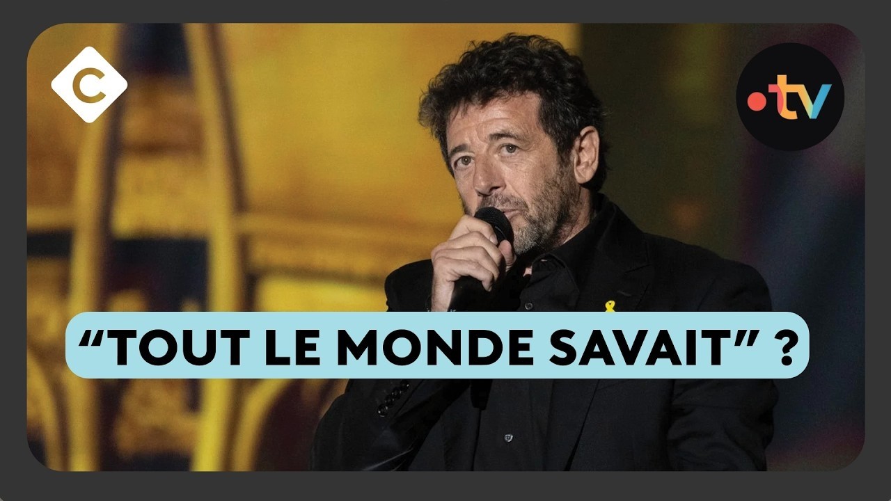 Affaire Patrick Bruel : les propos chocs de ses proches