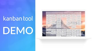 Kanban Tool YouTube Video