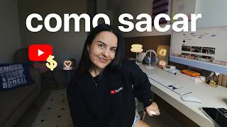 Monetização do YouTube: melhor opção pra sacar 2026