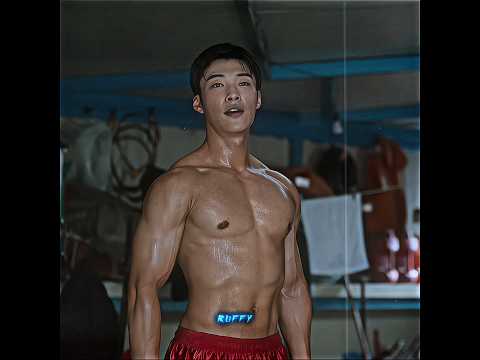 What if Na Baek Jin meet Gun Woo ☠️🥊|| Weak Hero × Blood Hounds Edit || #weakheroclass2 #bloodhound