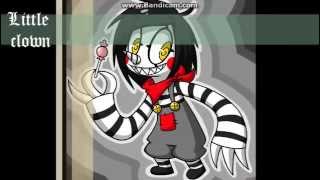 Laughing Jack - Little Clown (Troubling Clown)