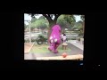 Barney Friends Barney Kids Follow The Leader And Barney Stuck Count To 3 Exercise 1999