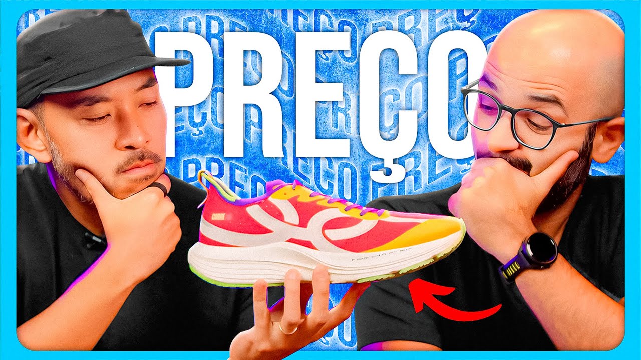 10 TÊNIS que você CONSEGUE COMPRAR com o PREÇO de 1 CORRE 3