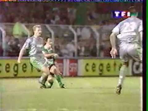 Sedan-St Etienne 99-2000