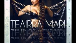 Teairra Mari-Not In Love