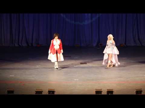 FAP 2014. Shinku, Alice Eclipse - Pandora Hearts