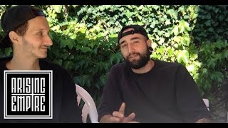 NOVELISTS - Talk Musical Background (OFFICIAL INTERVIEW)