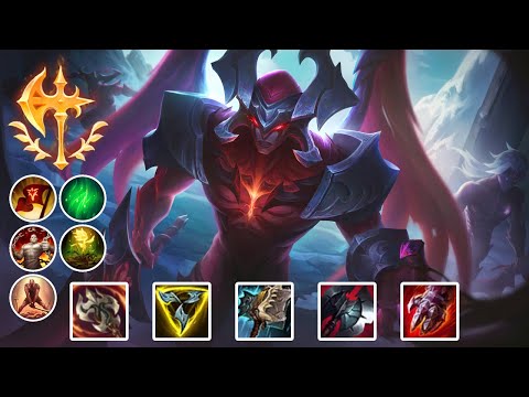 Naayil AATROX MONTAGE - Challenge Aatrox Dark | STAR LOL