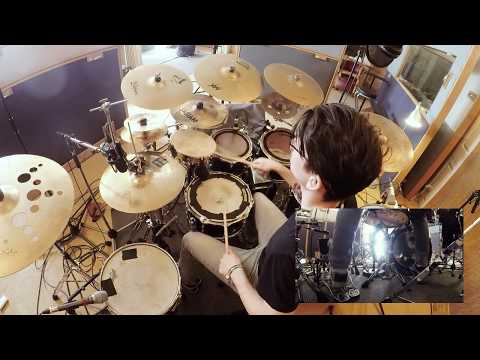 Paradiso Perduto 17/8 - Odd Meters Play-Along Drum Book