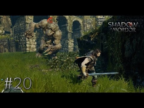 Middle-Earth - Shadow of Mordor Gameplay Walkthrough 1080p (PC) - Part 20 No Commentary
