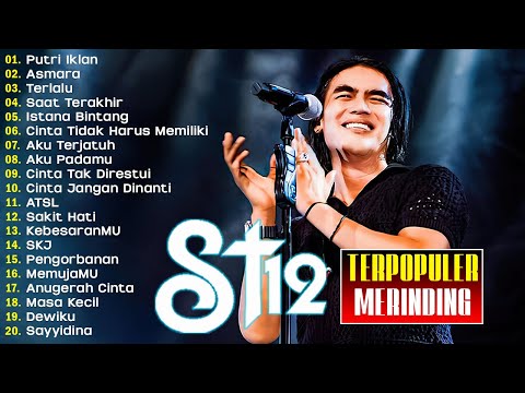 St12 Setia Band Full Album || Full Album Terbaik Terpopuler