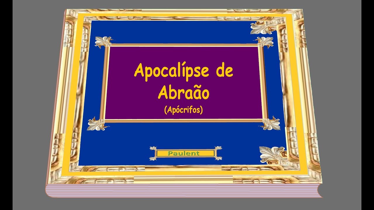 Apocalípse de Abraão