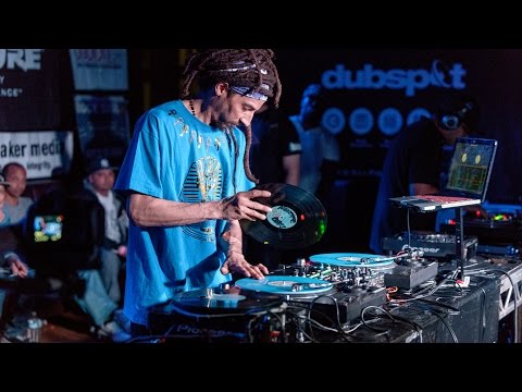 DJ Supreme || 2014 DMC NYC Regional [Final Round]