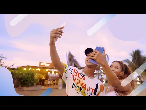Hansel Casty - La Reyna de  TikTok ( Video Oficial )