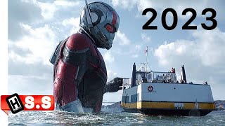 (2023) Ant-Man and the Wasp Quantumania Explained In Hindi & Urdu
