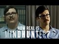 Mindhunter vs Real Life Ed Kemper - Side By Side Comparison