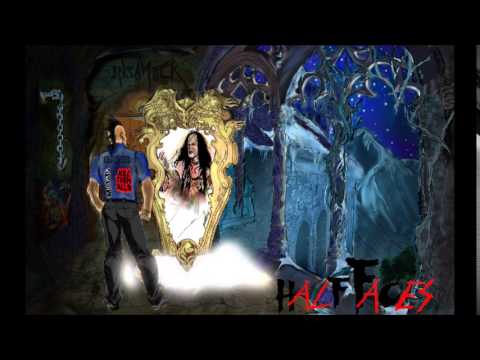 InsaniteR - Trapped Universe - EP Half faces , 2014