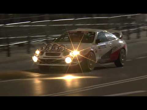 56 Rajd Barbórka 2018 - Karowa - Horodeński / Sałaciński - Toyota Celica GT-Four | MaxxSport |