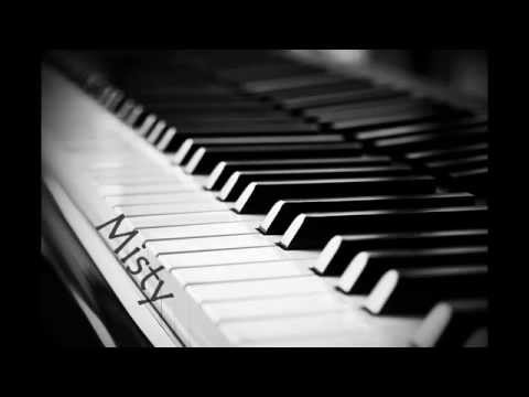 Misty | Jazz Piano Solo Improvisation Cover