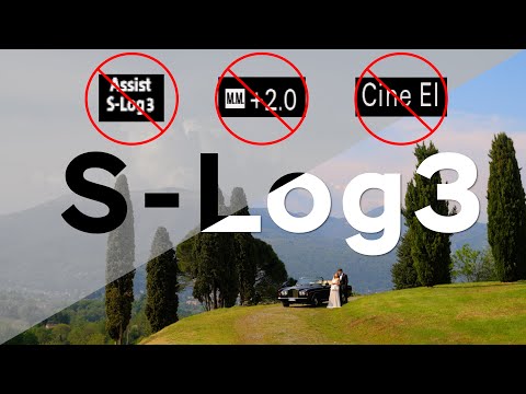 Avoid THESE MISTAKES When Shooting in S-Log3