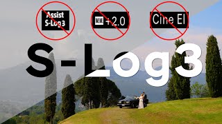 Avoid THESE MISTAKES When Shooting in S-Log3