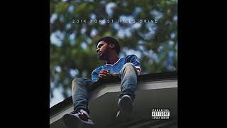 J Cole - Note to Self (Slowed + Reverb) 432 hz