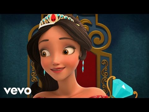 Cast - Elena of Avalor - My Time (From 