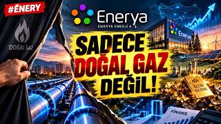Enerya Enerji (#ENERY) I Şirket İncelemesi l Sadece Doğal Gaz Değil #enery #bist